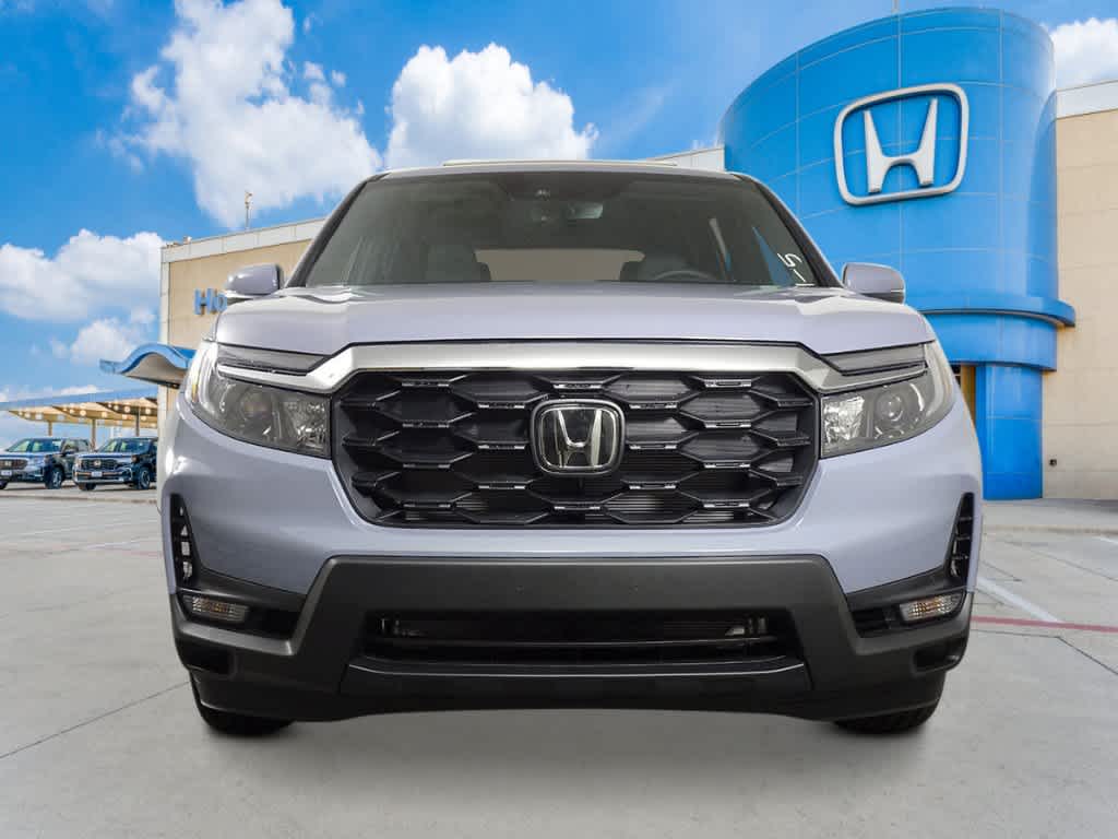 2025 Honda Passport EX-L 8