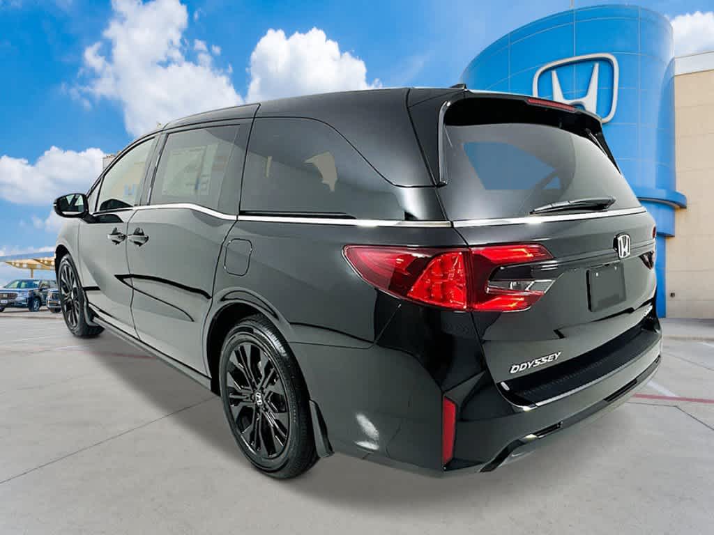 2025 Honda Odyssey Sport-L 3