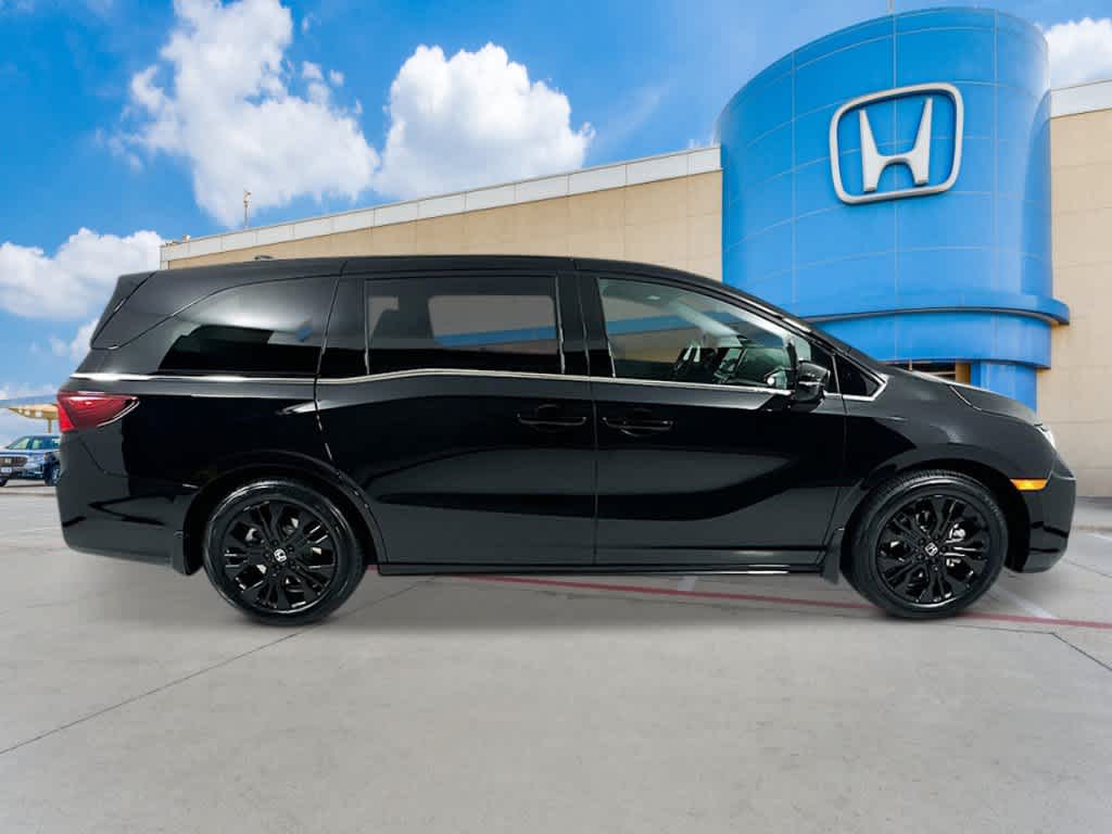 2025 Honda Odyssey Sport-L 6