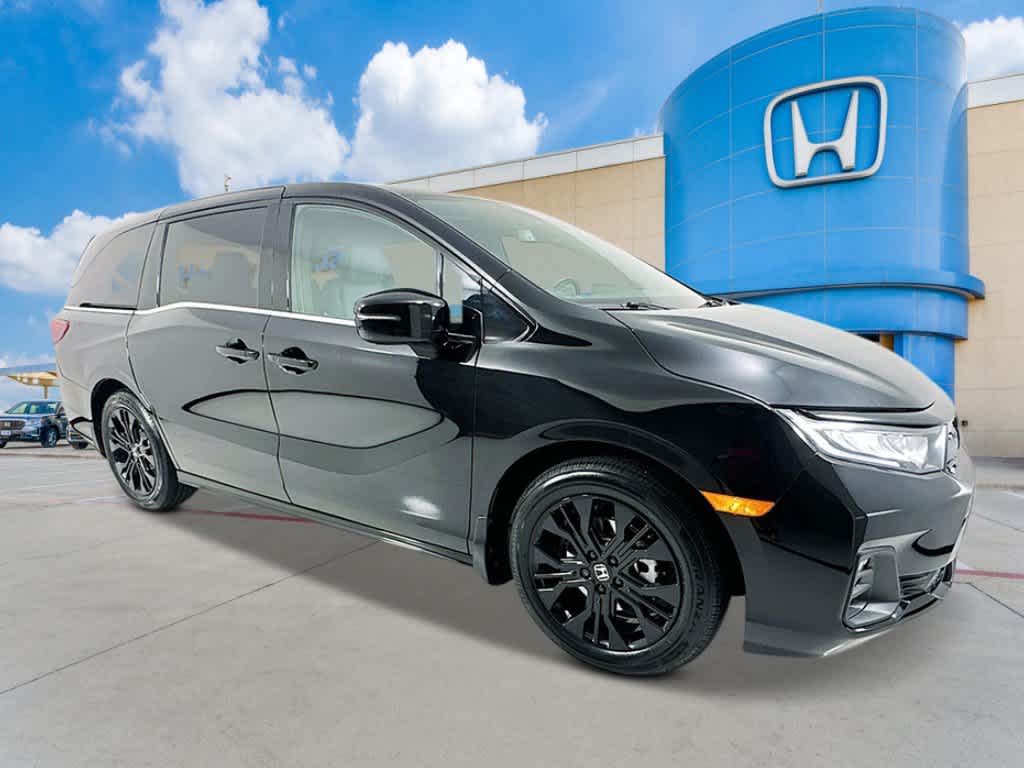 2025 Honda Odyssey Sport-L 7