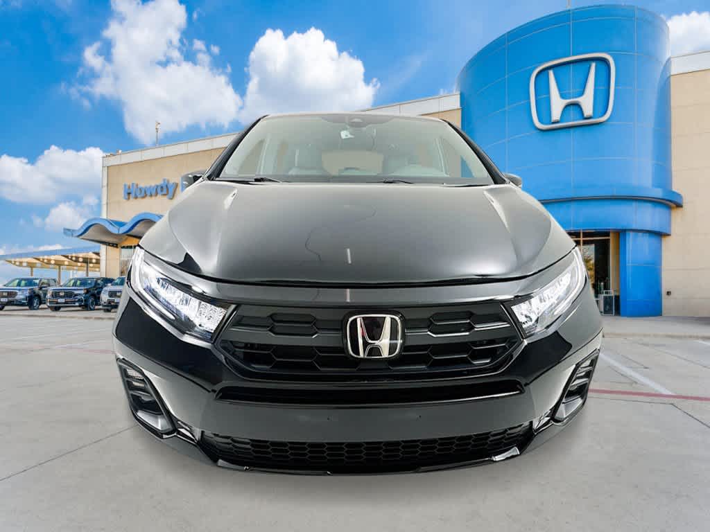 2025 Honda Odyssey Sport-L 8