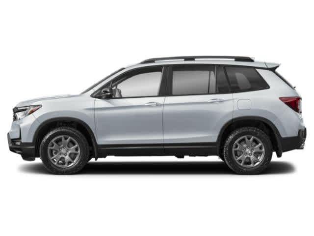 2025 Honda Passport TrailSport 2