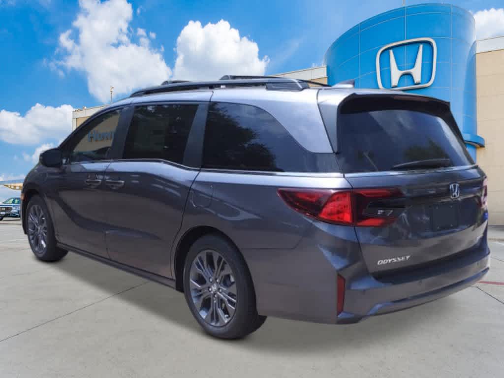 2025 Honda Odyssey Touring 2