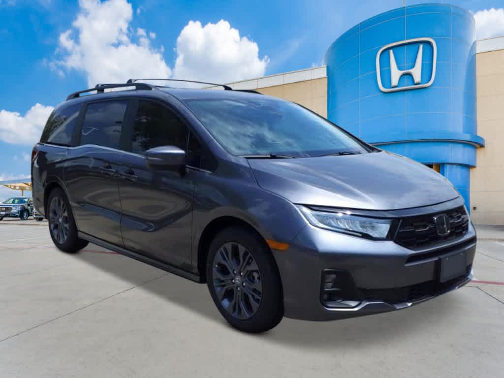 2025 Honda Odyssey Touring 5