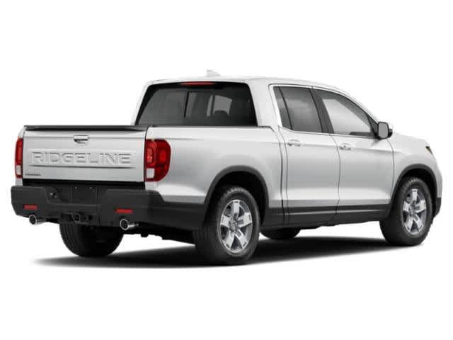 2025 Honda Ridgeline RTL AWD 4