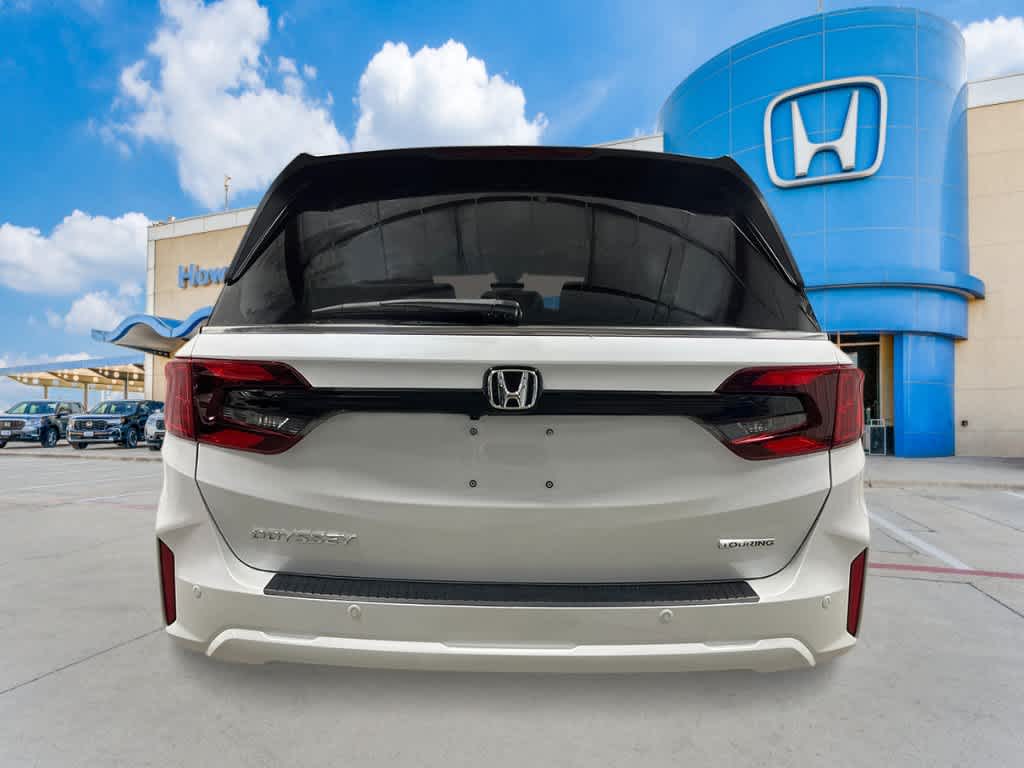 2025 Honda Odyssey Touring 4