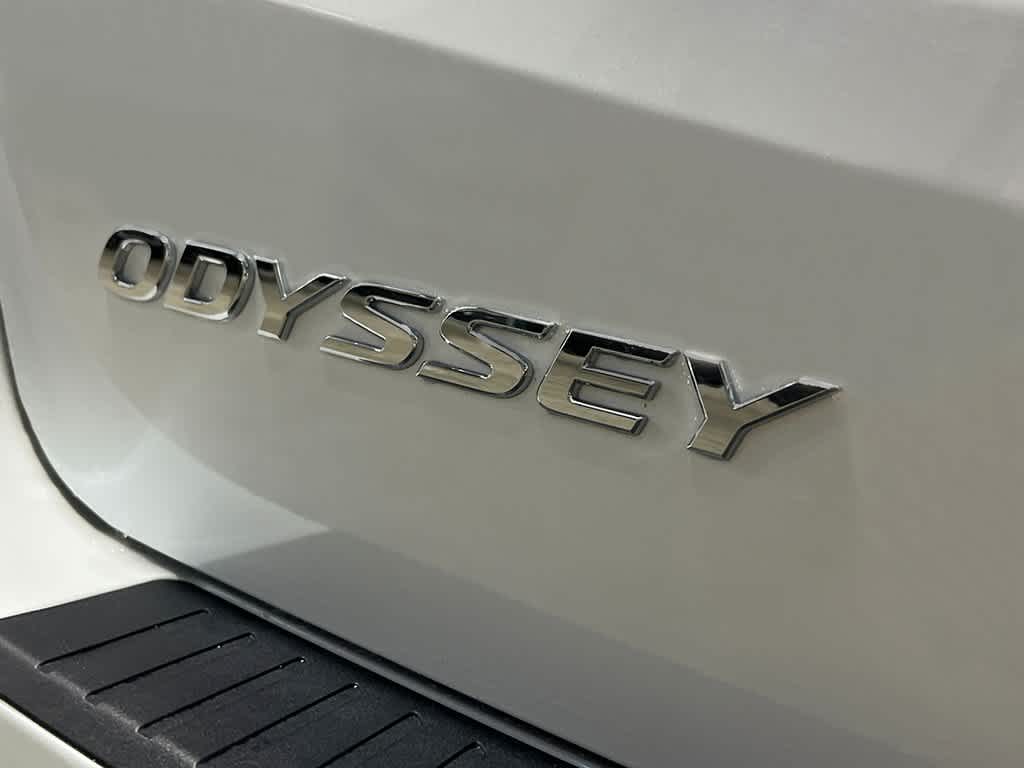 2025 Honda Odyssey Touring 6