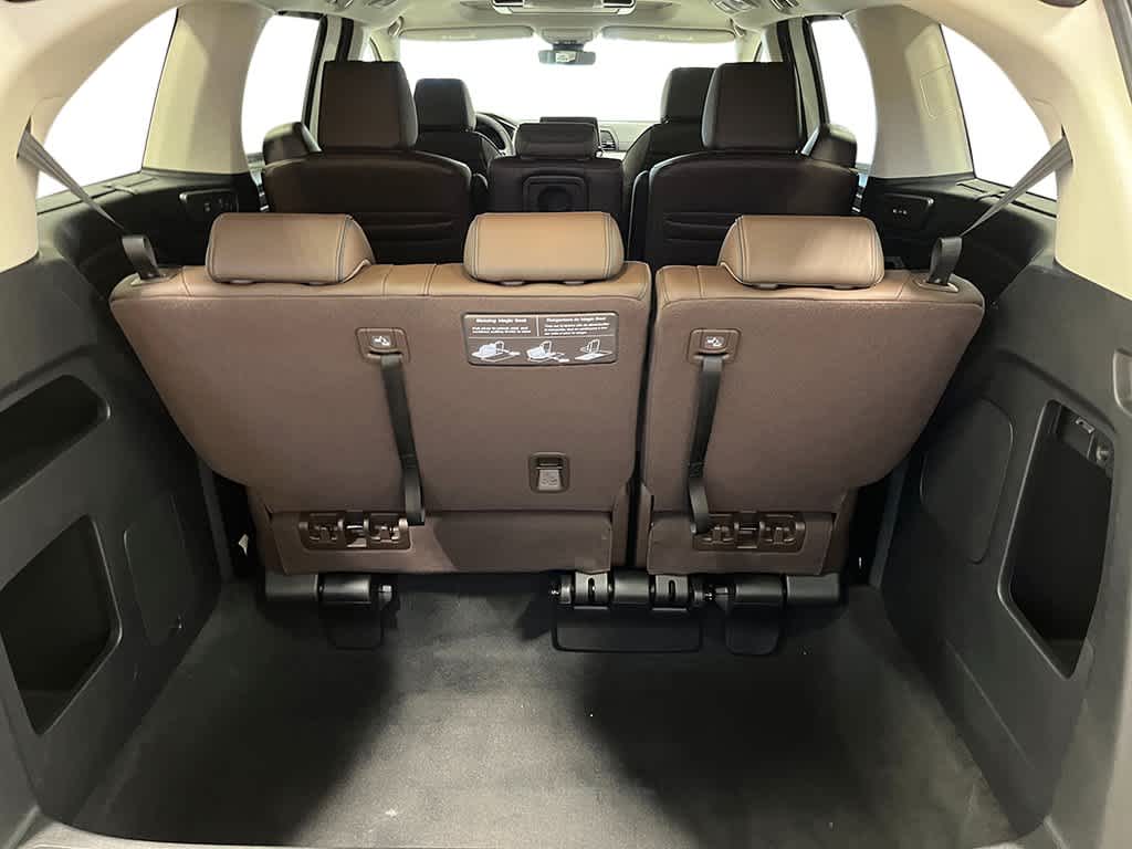 2025 Honda Odyssey Touring 28