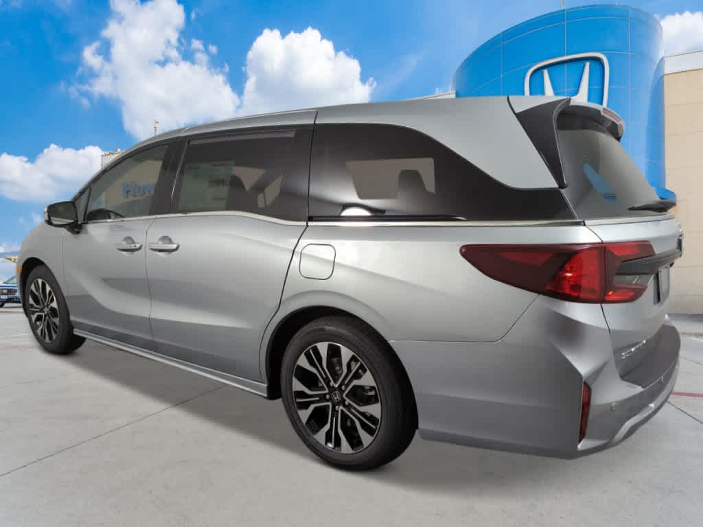 2025 Honda Odyssey Elite 2