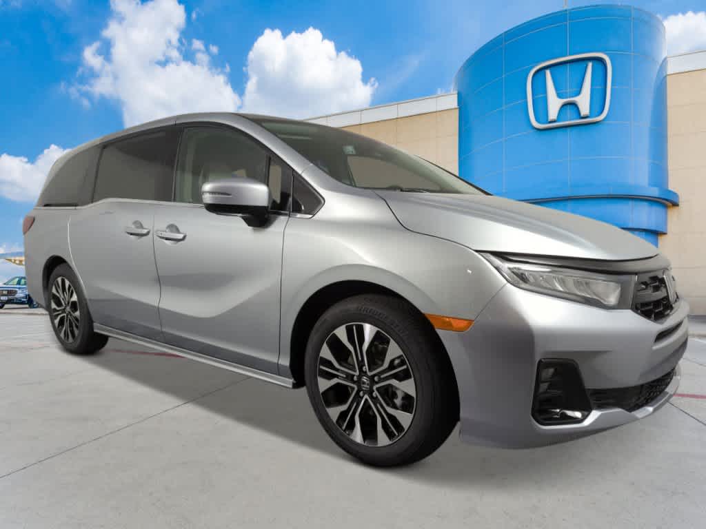 2025 Honda Odyssey Elite 5