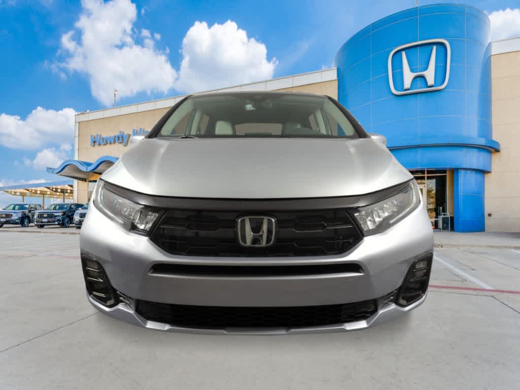 2025 Honda Odyssey Elite 6