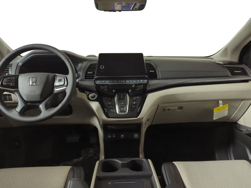 2025 Honda Odyssey Elite 11