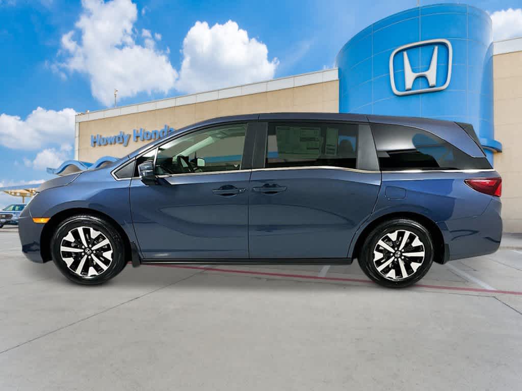 2025 Honda Odyssey EX-L 2