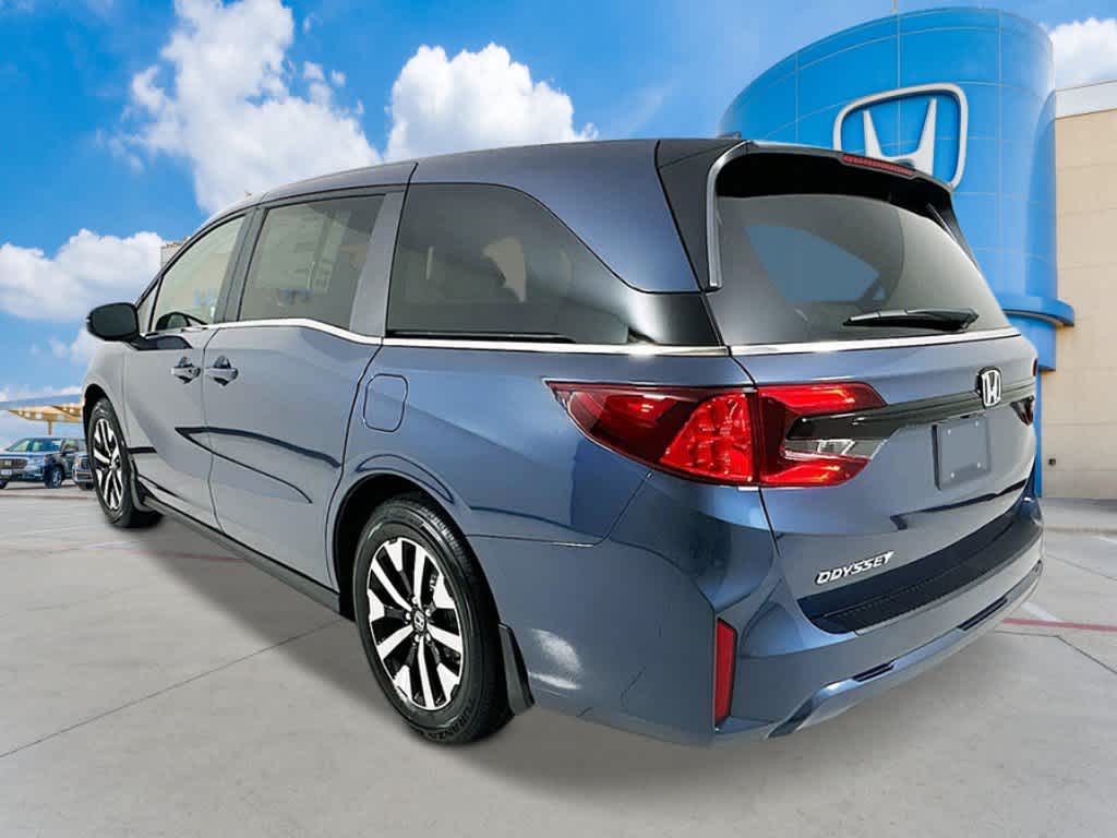 2025 Honda Odyssey EX-L 3