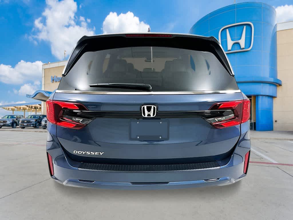 2025 Honda Odyssey EX-L 4