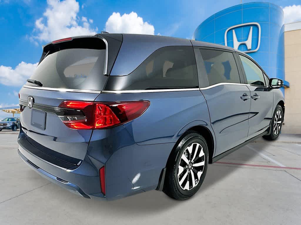 2025 Honda Odyssey EX-L 5