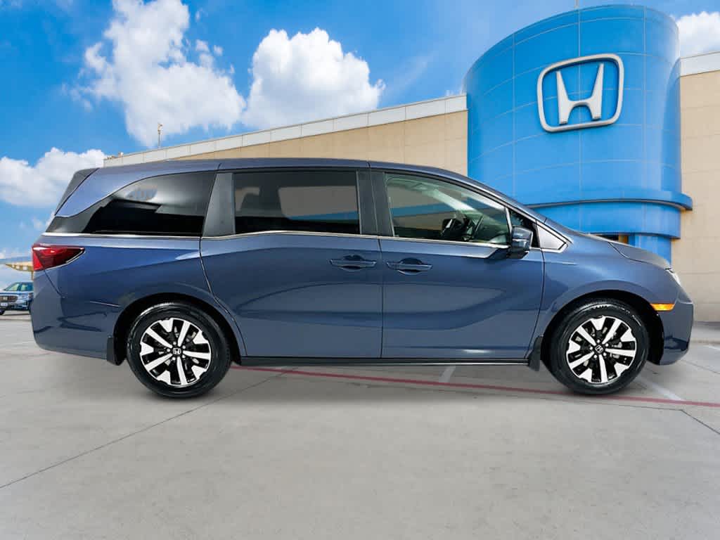 2025 Honda Odyssey EX-L 6