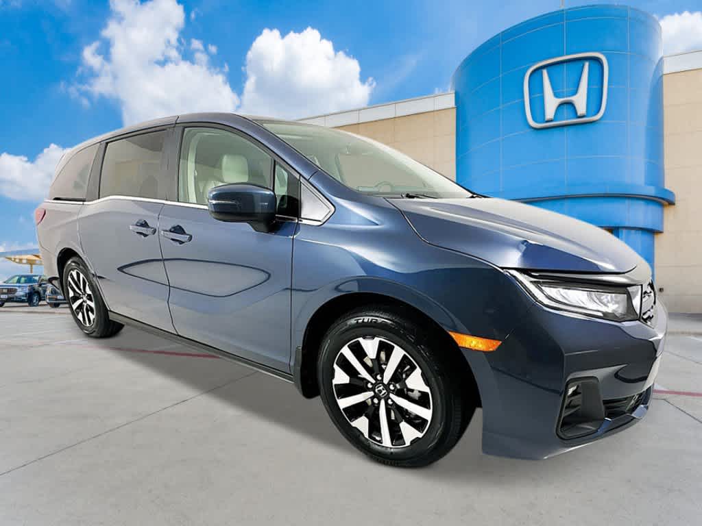 2025 Honda Odyssey EX-L 7