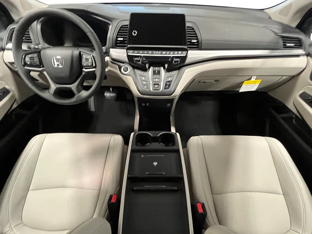 2025 Honda Odyssey EX-L 14