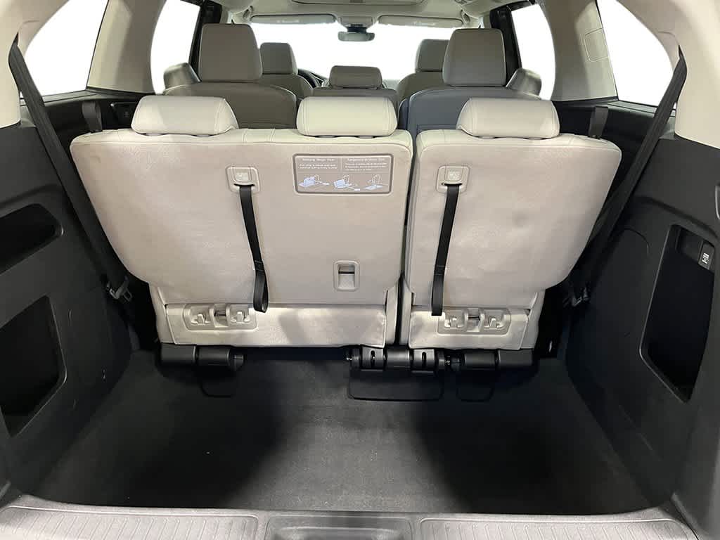 2025 Honda Odyssey EX-L 25