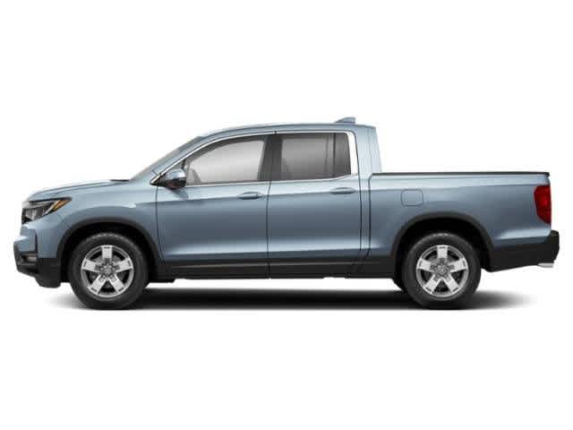 2025 Honda Ridgeline RTL AWD 2