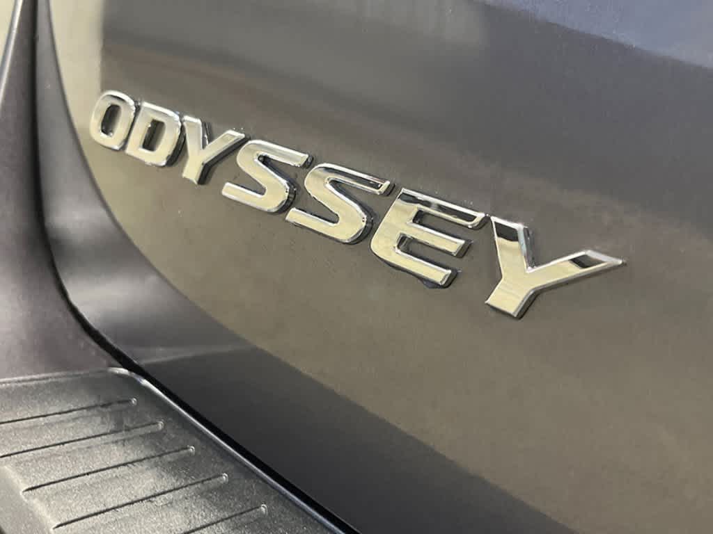 2025 Honda Odyssey EX-L 5