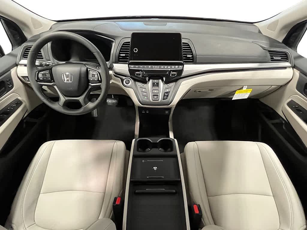 2025 Honda Odyssey EX-L 15