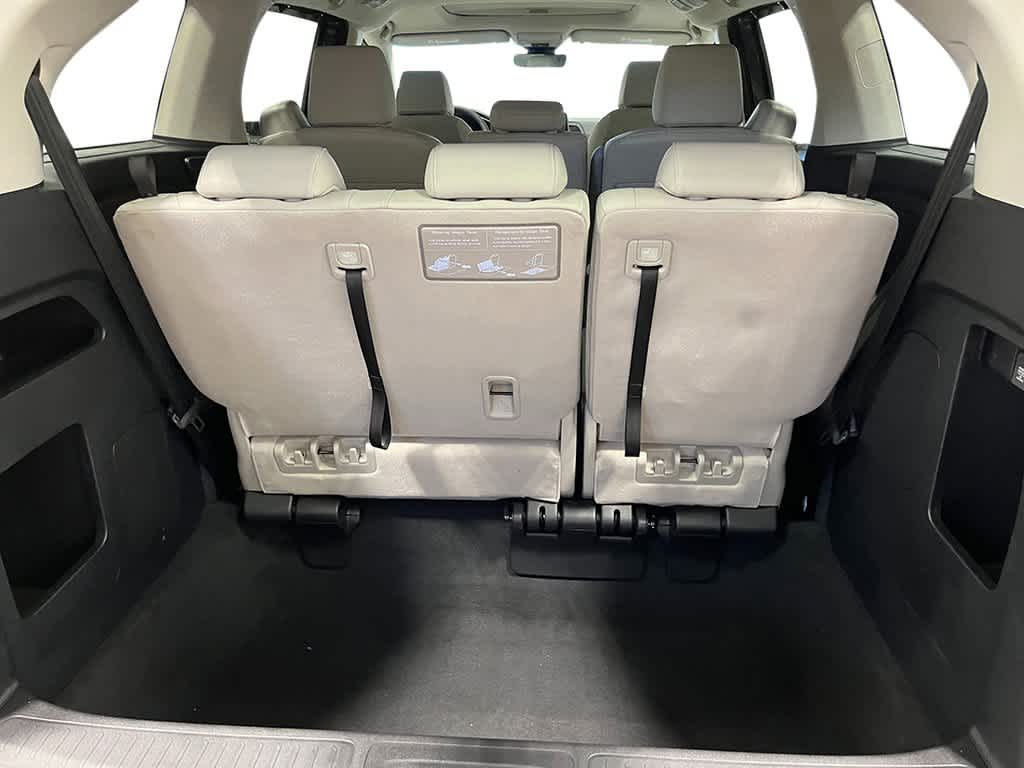 2025 Honda Odyssey EX-L 26