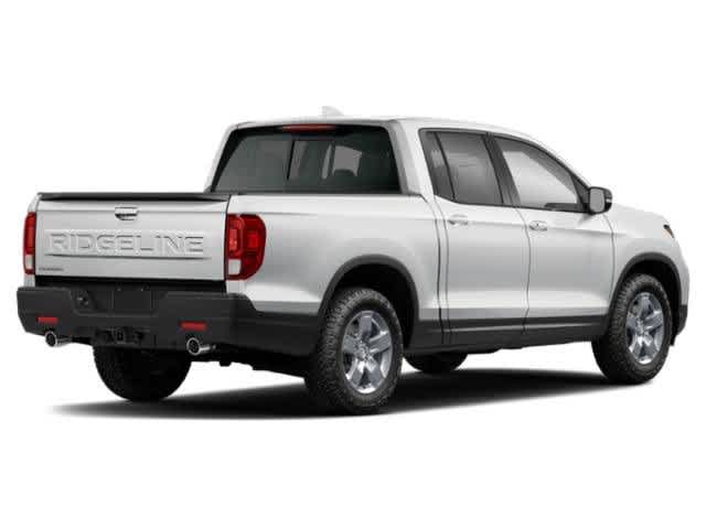 2025 Honda Ridgeline TrailSport AWD 4