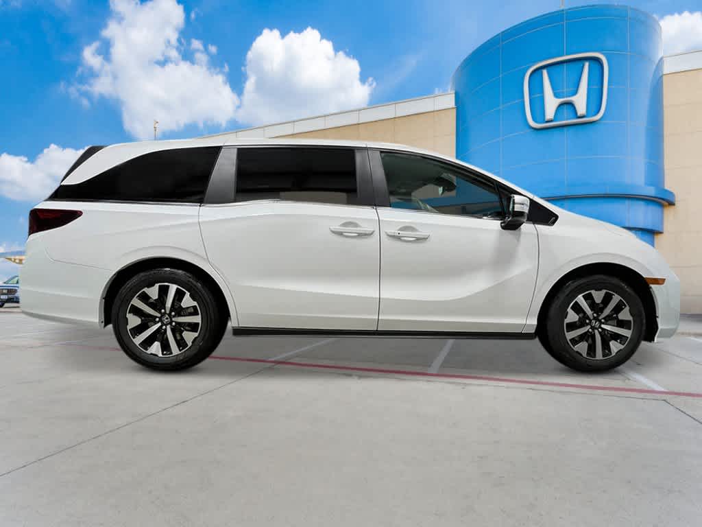 2025 Honda Odyssey EX-L 7