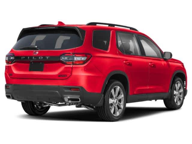 2025 Honda Pilot Sport 2