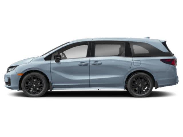 2025 Honda Odyssey Sport-L 3