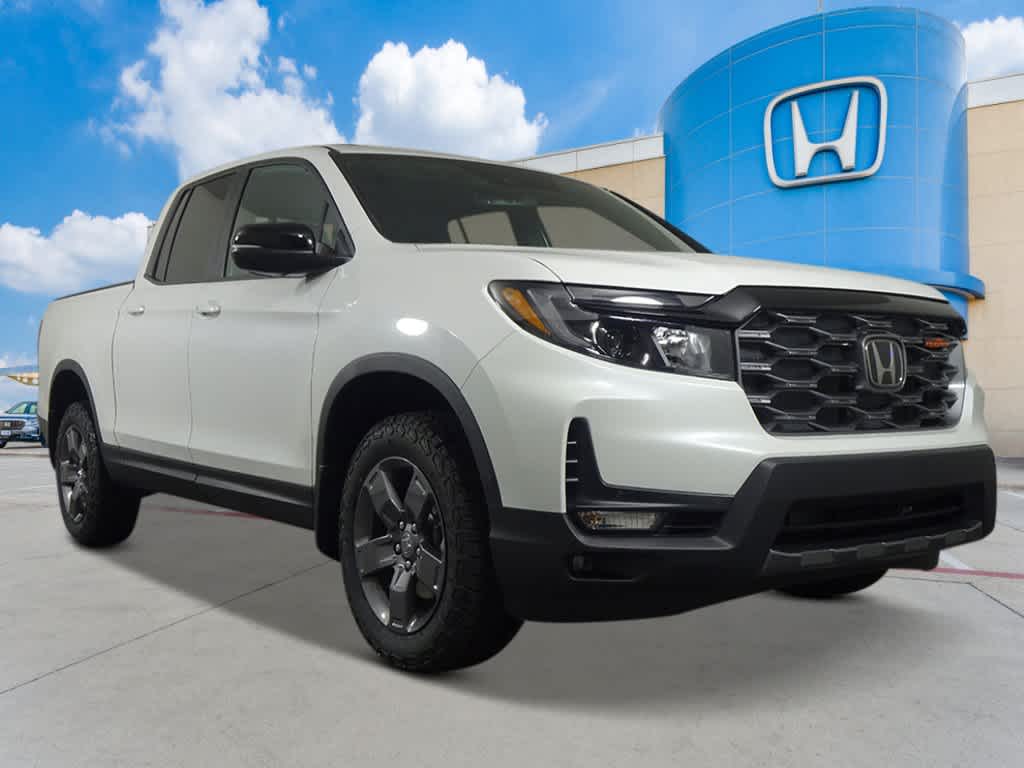 2025 Honda Ridgeline TrailSport AWD 7