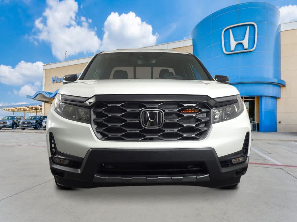 2025 Honda Ridgeline TrailSport AWD 8