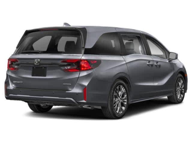 2025 Honda Odyssey Touring 2