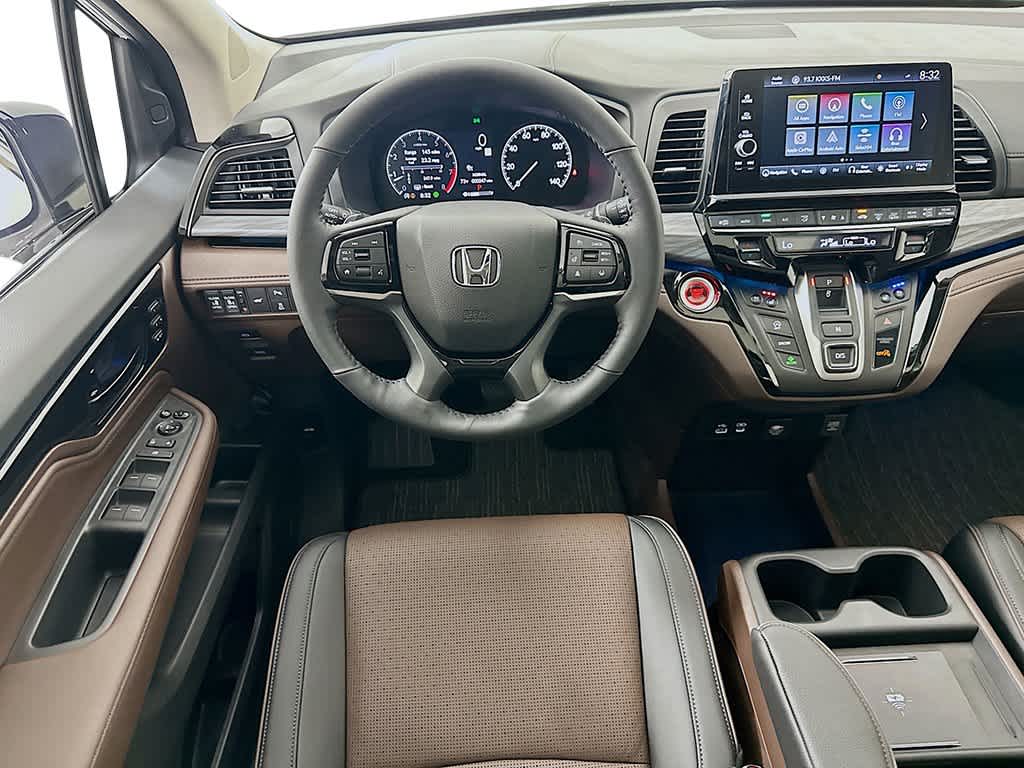 2025 Honda Odyssey Elite 12