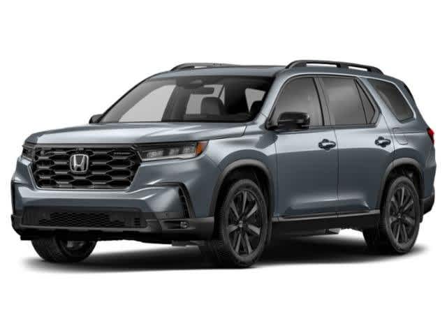 2025 Honda Pilot EX-L 4