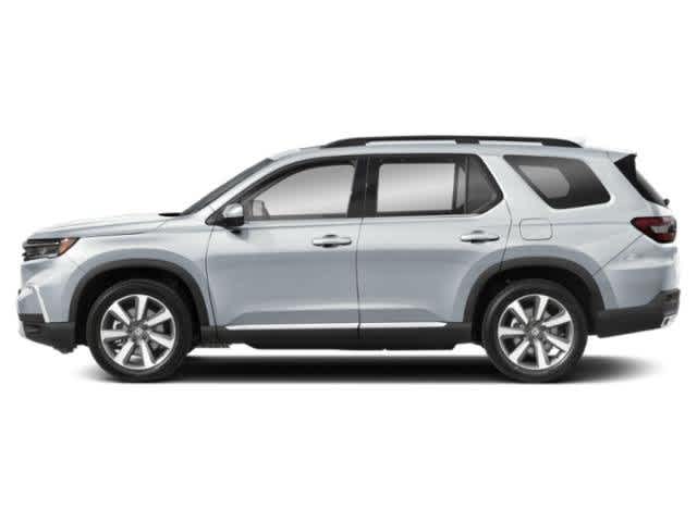 2025 Honda Pilot Touring 3