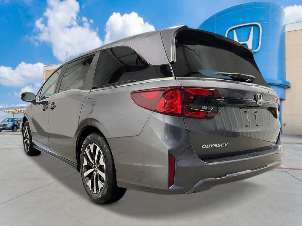 2025 Honda Odyssey EX-L 3