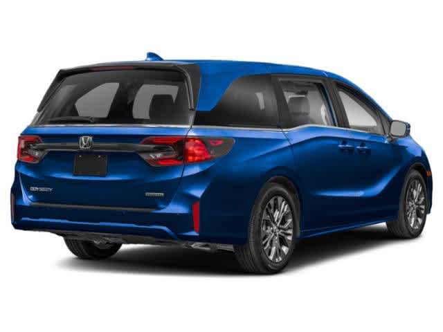 2025 Honda Odyssey Touring 2