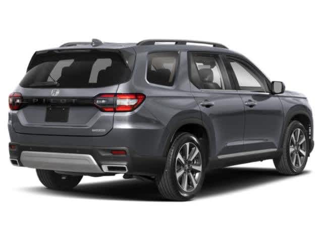 2025 Honda Pilot Touring 2