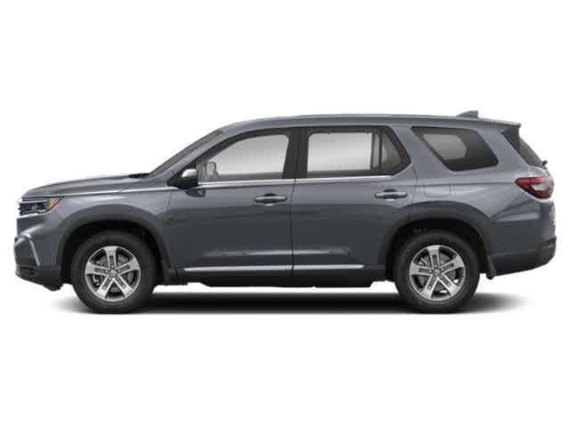 2025 Honda Pilot EX-L 3