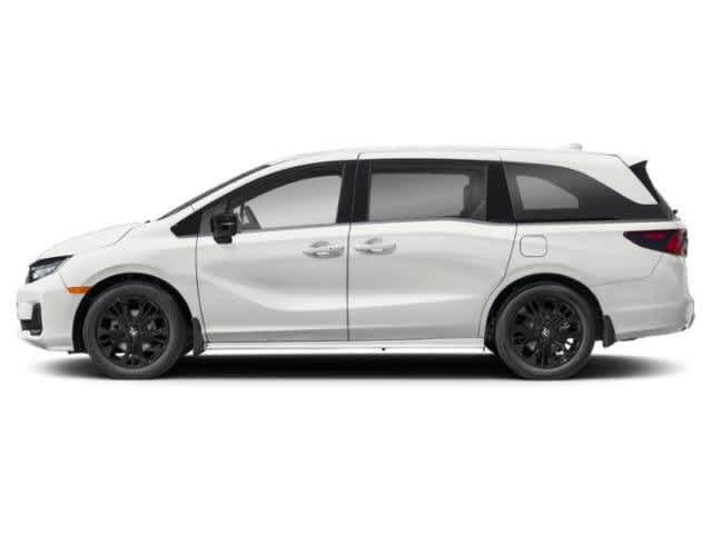 2025 Honda Odyssey Sport-L 3