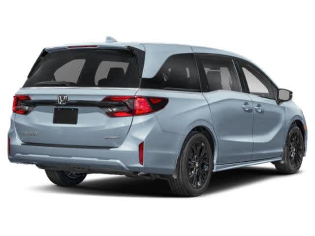 2025 Honda Odyssey Sport-L 5