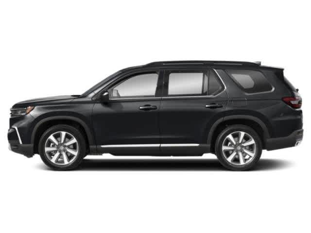 2025 Honda Pilot Touring 3