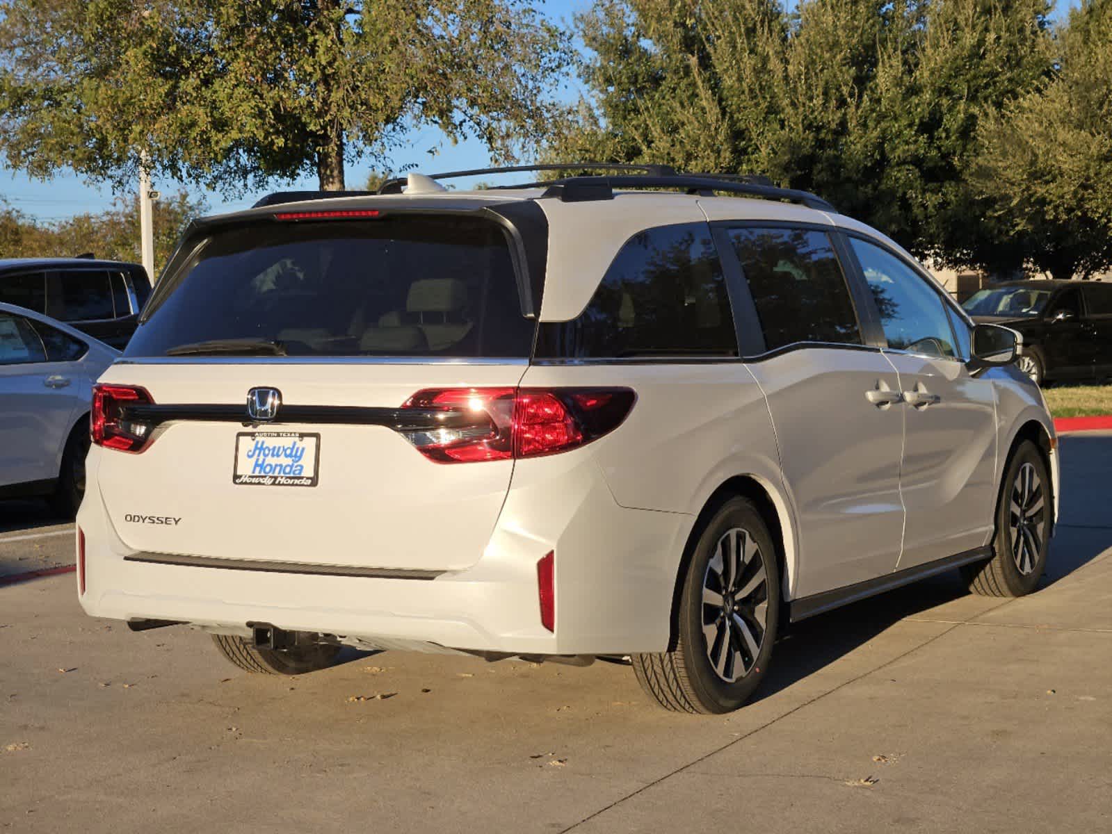 2025 Honda Odyssey EX-L 5