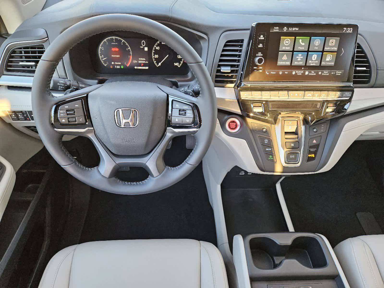 2025 Honda Odyssey EX-L 20