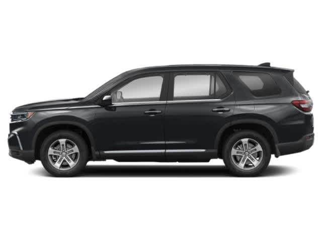 2025 Honda Pilot EX-L 3