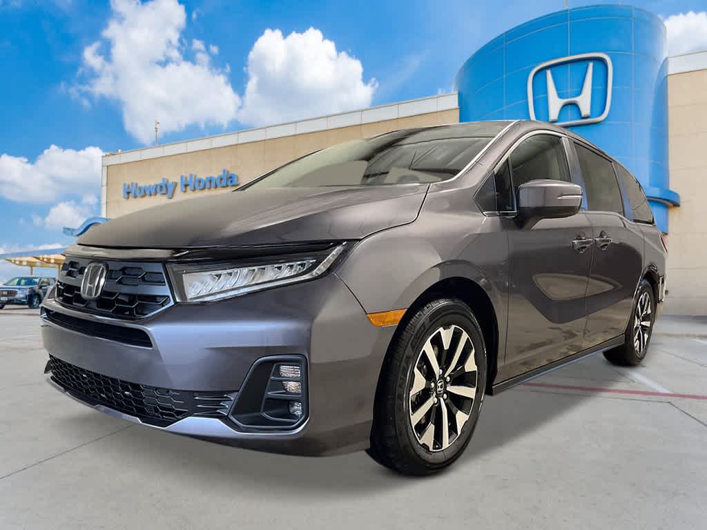 2025 Honda Odyssey EX-L 1