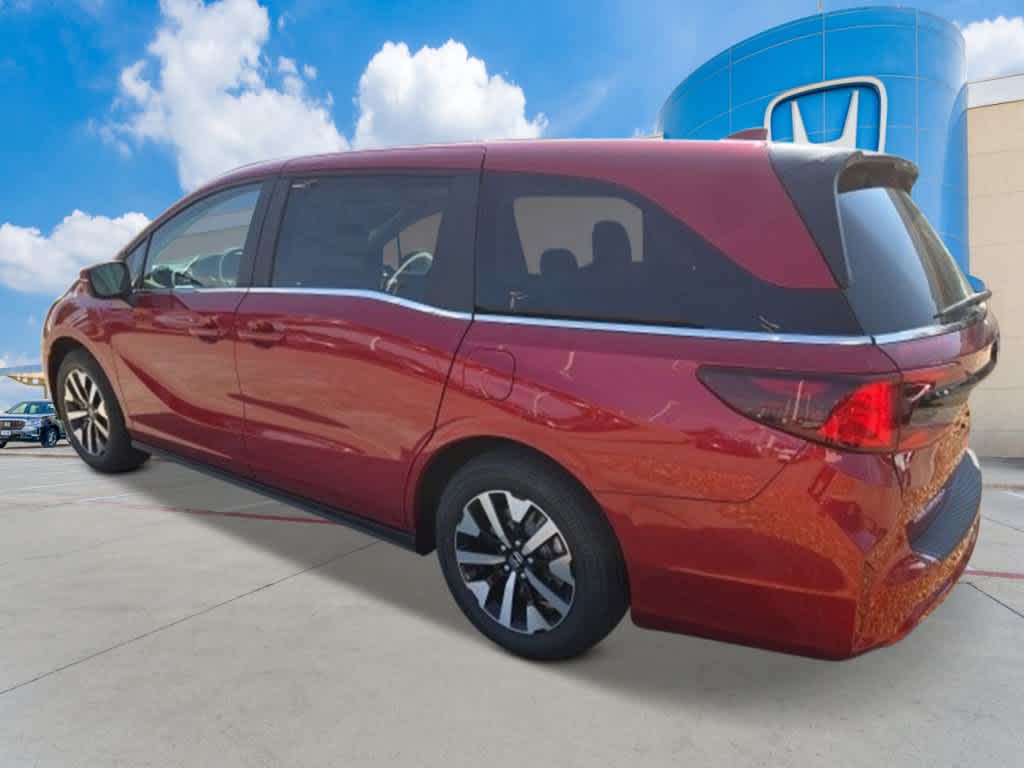 2025 Honda Odyssey EX-L 3